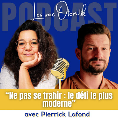 Ne pas se trahir : le défi le plus moderne cover