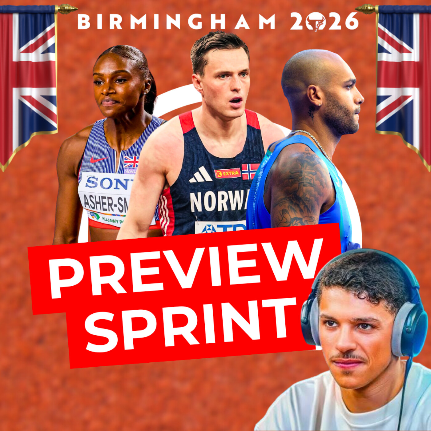 ROAD TO BIRMINGHAM #3 | La preview du sprint (ft Younivers) episode artwork