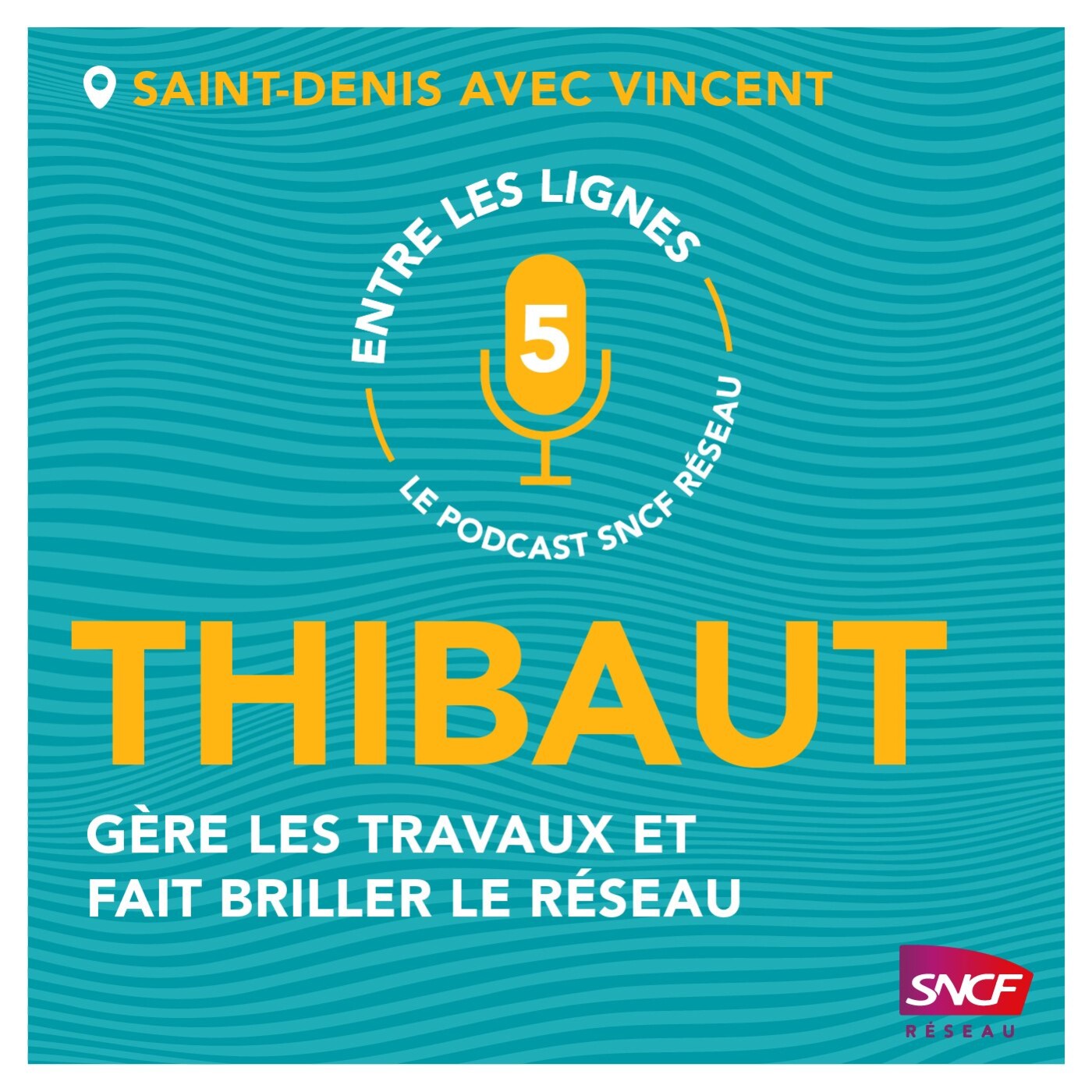 Entre les Lignes - SNCF Réseau