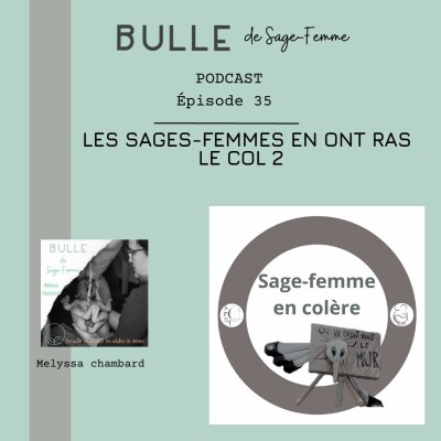 EP35 les sages-femmes en ont ras le col 2 cover