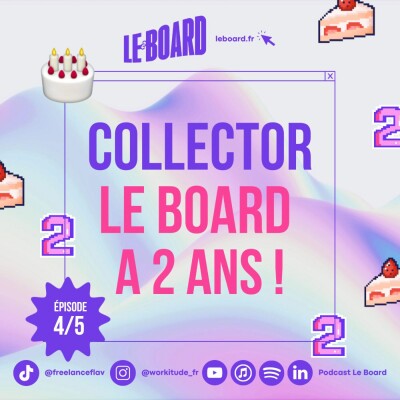 4/5 🎂 Je réponds à toutes vos questions - Mini-série collector anniversaire ! cover