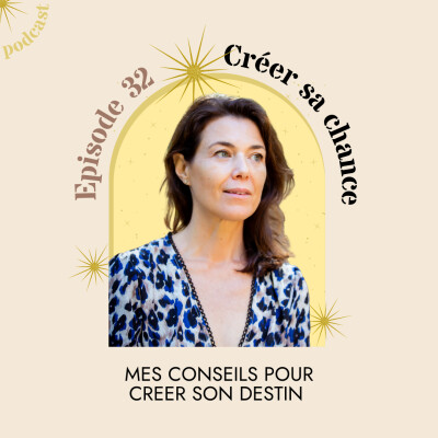 32- Créer versus avoir sa chance cover