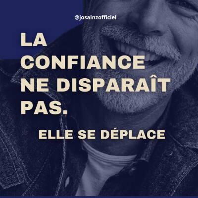 🎙️ LES CLAQUES DOUCES — Semaine 5 Tu cherches la confiance… ou l’autorisation d’être toi ? cover