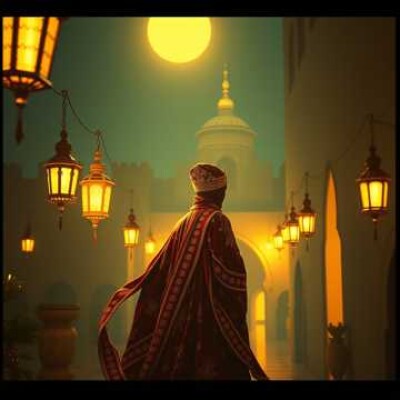 🎵 Le Pacha de la rumba marrakchie cover