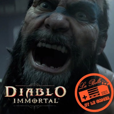 Episode 52: Diablo et la Blizzcon Infernale cover