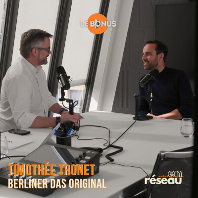 Fresh Burritos : de la création du réseau à sa cession // Avec Timothée Tronet, fondateur de l'enseigne cover