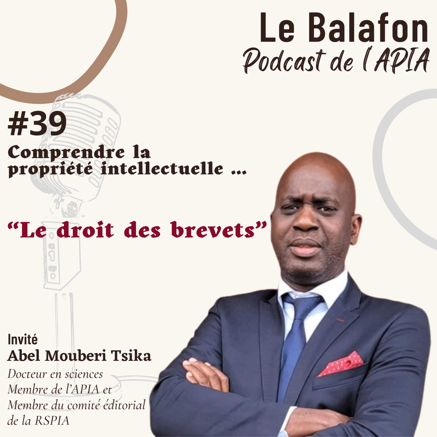 Le Balafon | Le Podcast de l\'APIA