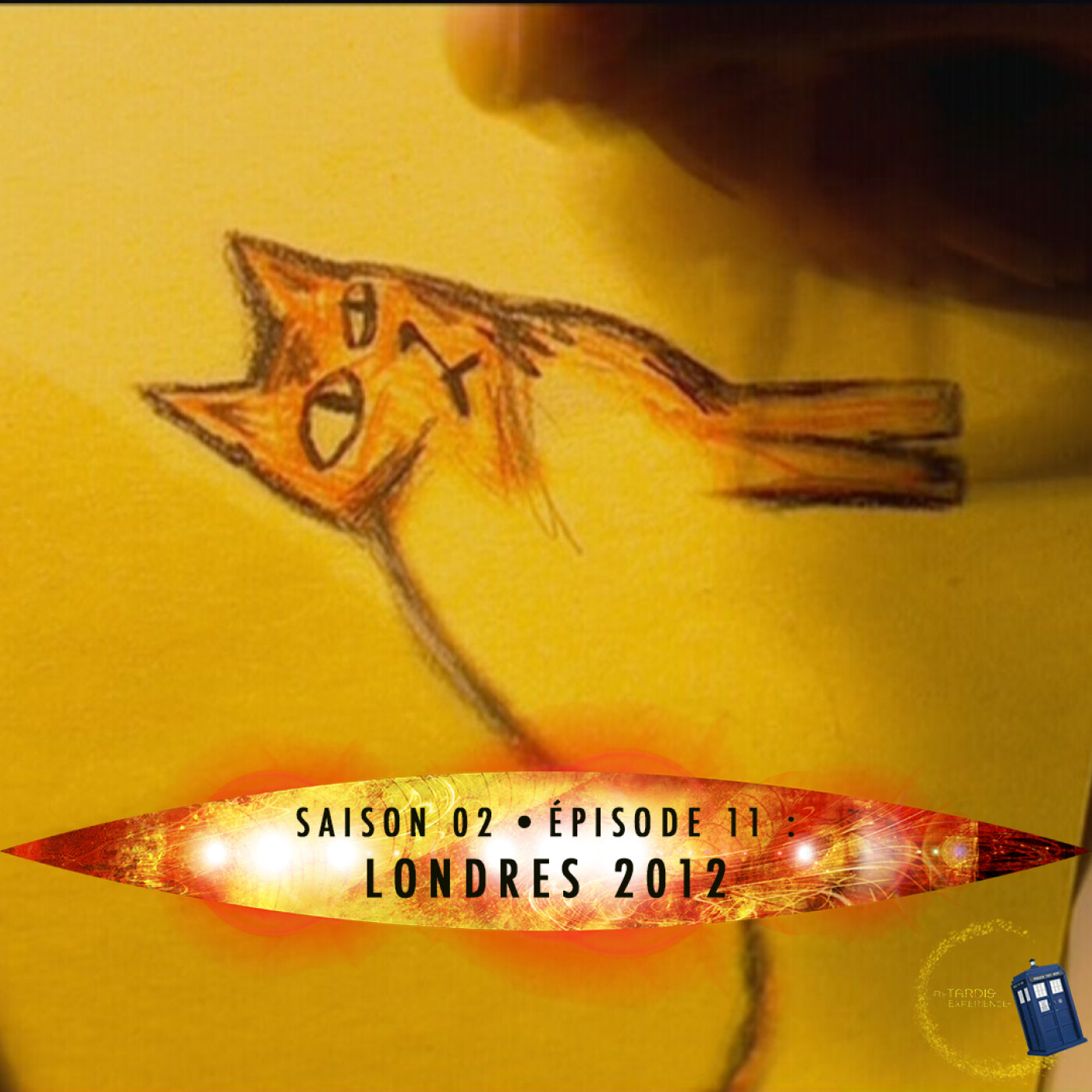 reTARDIS Expérience