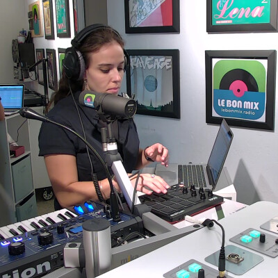 FRED SKITTY - Live @ Le Bon Mix - Sept. 22 cover