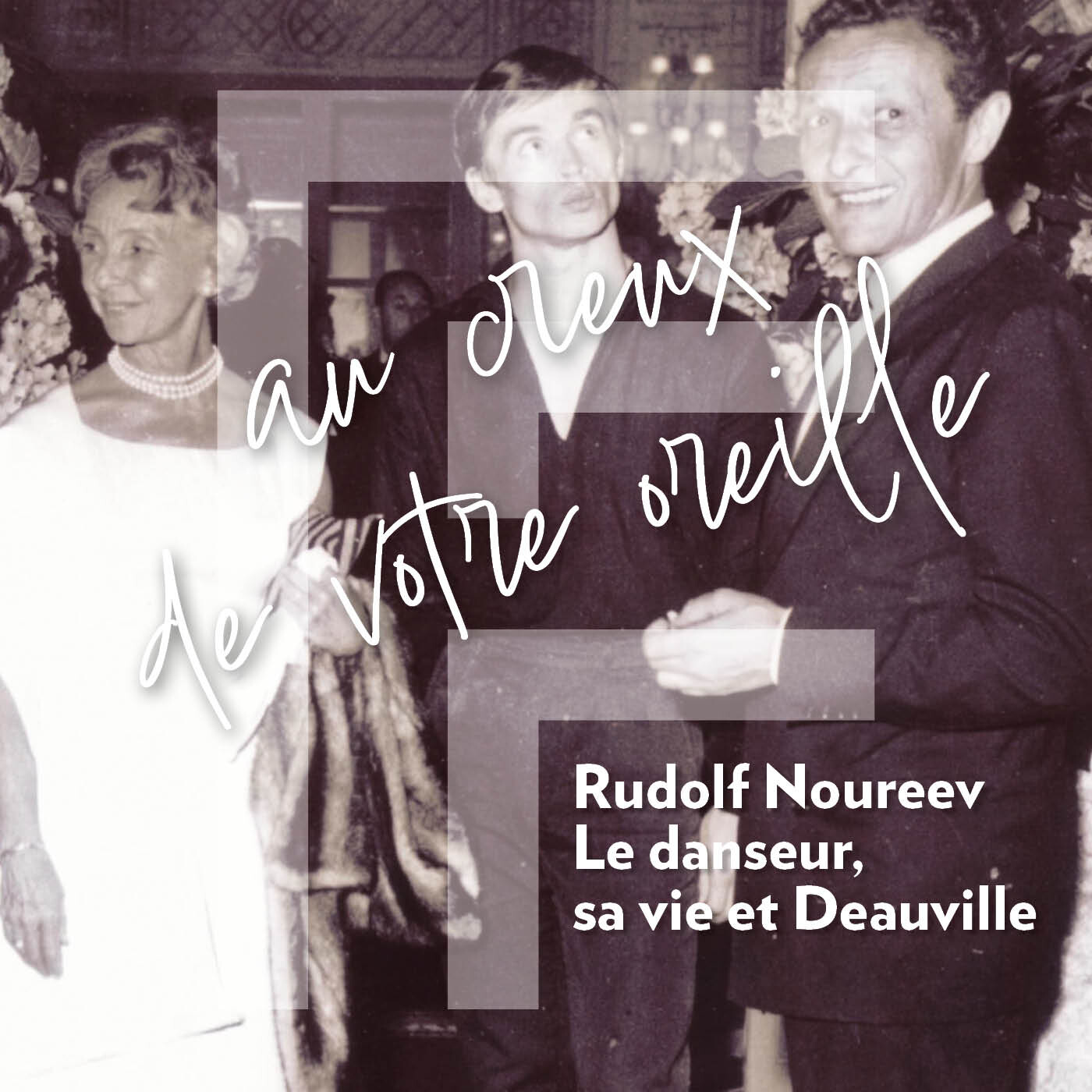Rudolf Noureev episode artwork