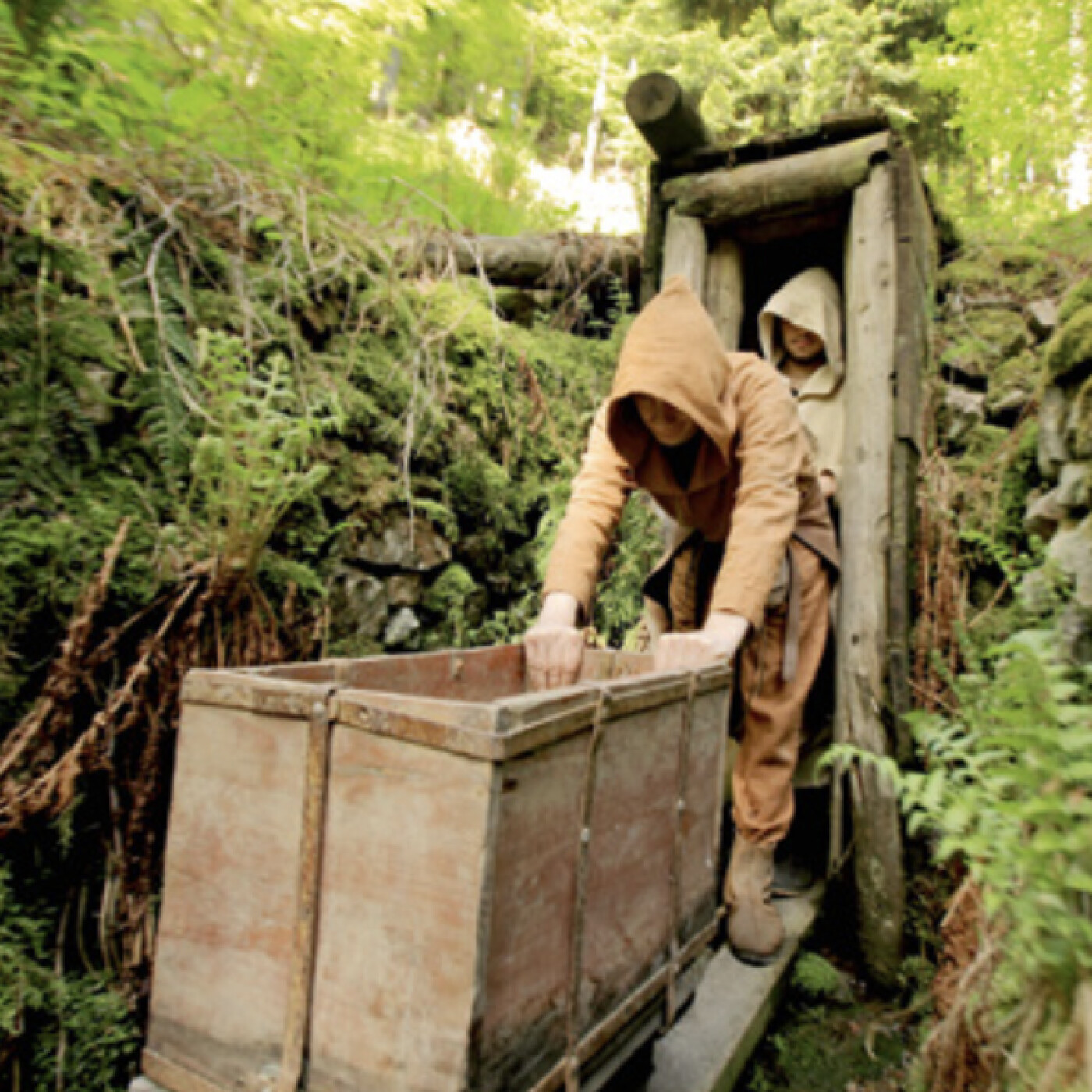 Sainte-Marie-aux-Mines : Reconstitution historique "La Ruée vers l'Argent" episode artwork