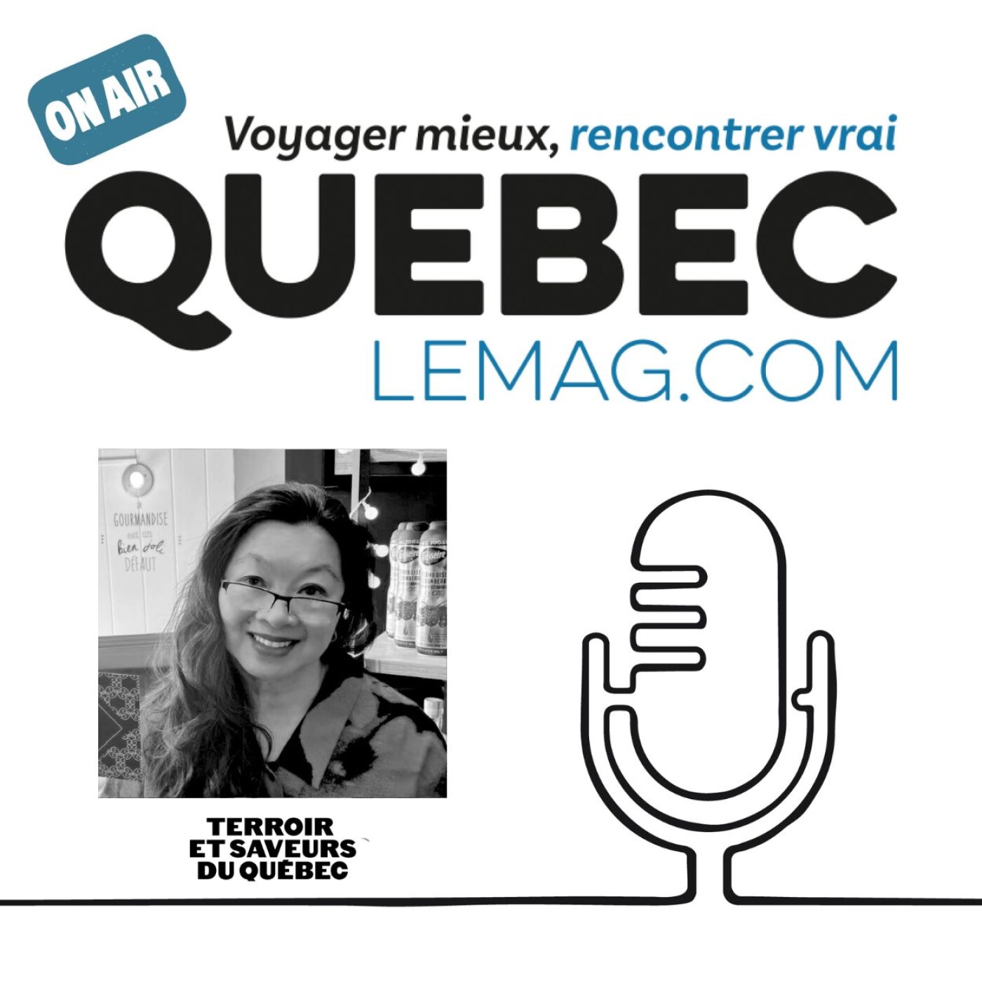 Terroir & Saveurs du Québec | Thanh Nguyen - Domaine Jolivent