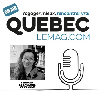 Terroir & Saveurs du Québec | Thanh Nguyen - Domaine Jolivent cover