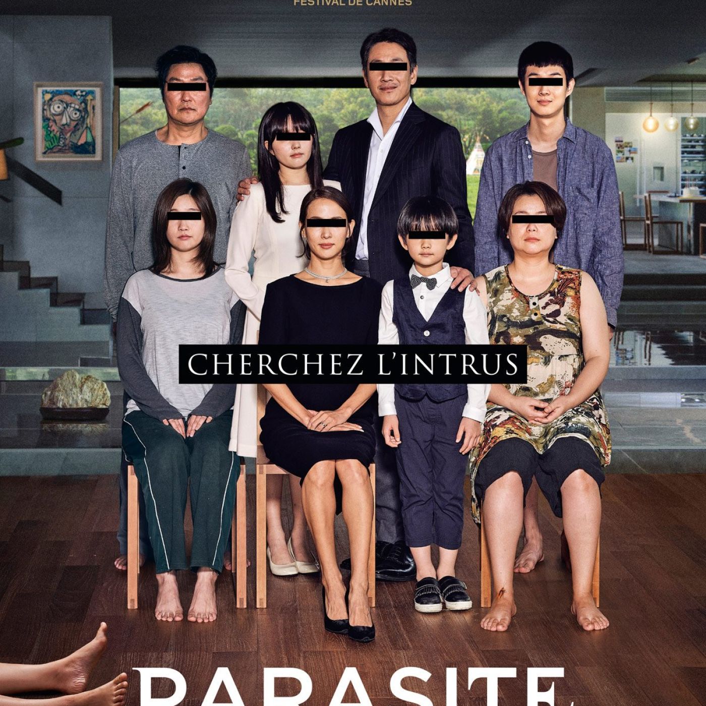 Critique du Film PARASITE