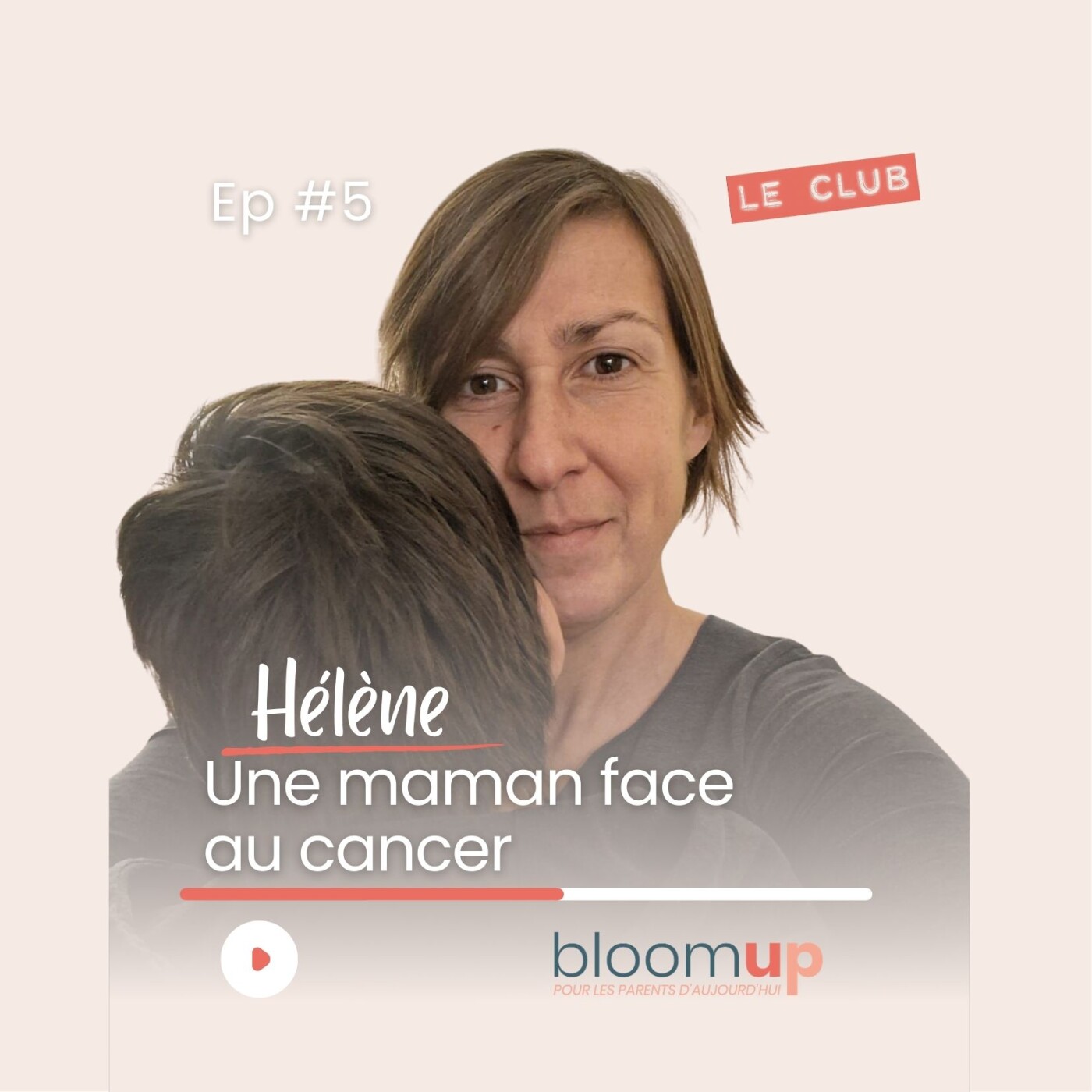 Une maman face au cancer | Hélène