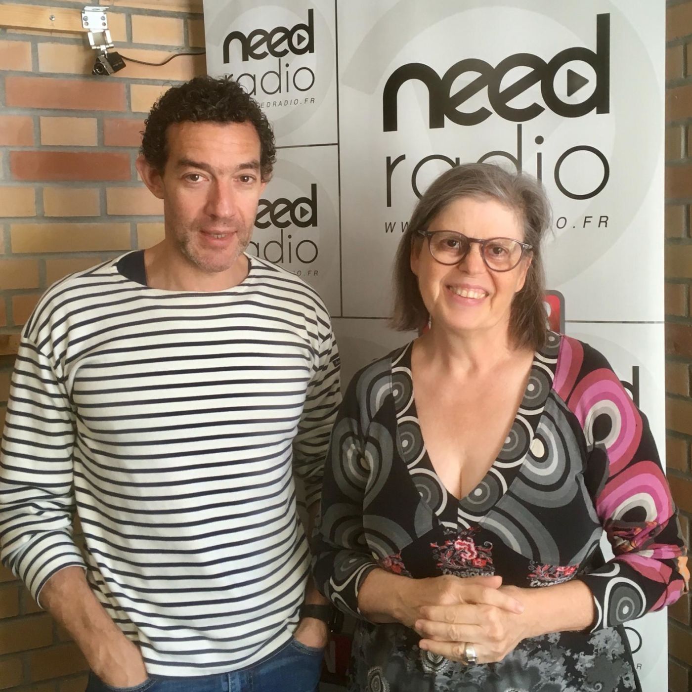 Entre Voix avec Thomas Gunzig (16/09/19)