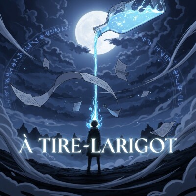 À tire-larigot — Quand l’excès devient expression cover