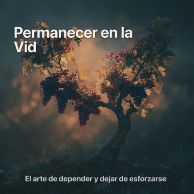 Permanecer en la Vid cover