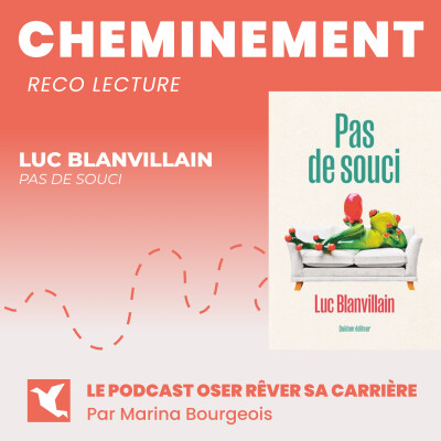 35. Reco lecture. Luc Blanvillain, Pas de souci cover