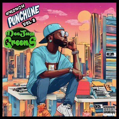 Greens Street #6 - French Punchline Vol 2 cover