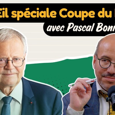 Mon Œil spéciale Coupe du Monde – Avec Pascal Boniface cover