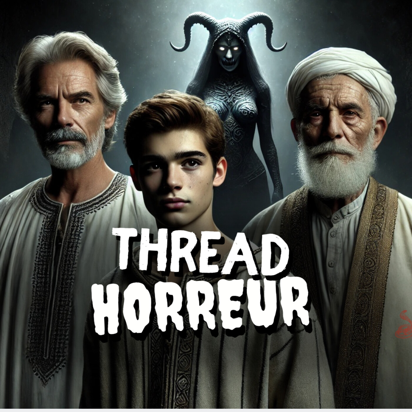 UN DÉMON HANTE MA FAMILLE DE GÉNÉRATION EN GÉNÉRATION 😱