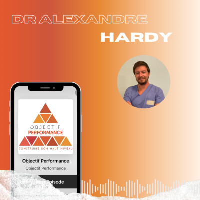 Alexandre Hardy : Traitement conservateur du LCA, Ankle GO comme monitoring des progrÚs des patients et ligament antéro latéral. cover