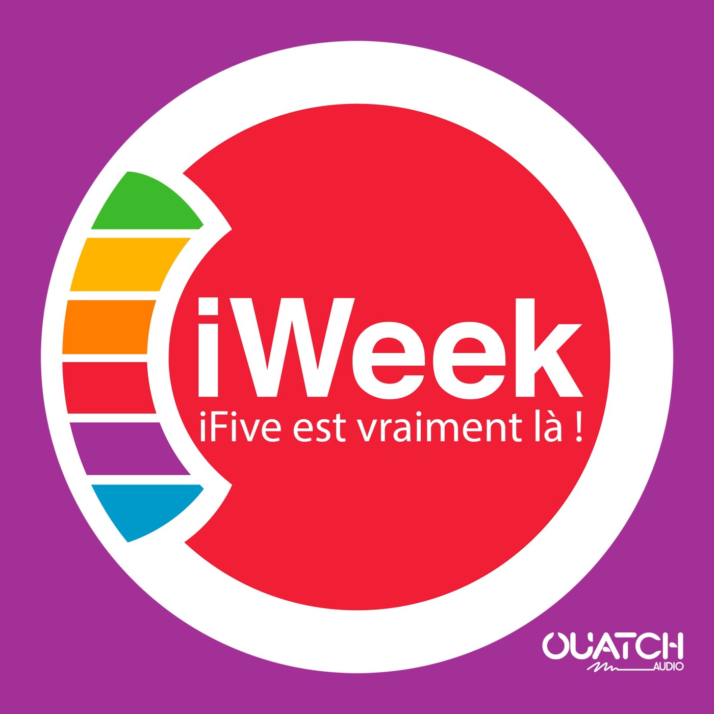 cover of episode iFive est vraiment là !