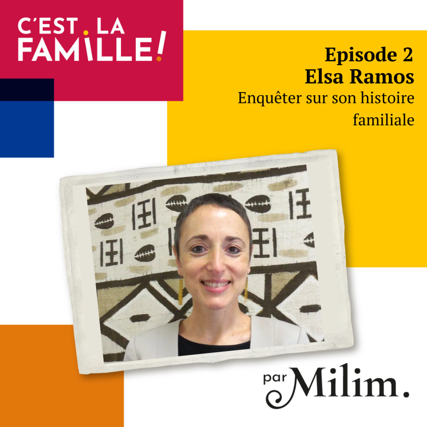 Enquêter sur son histoire familiale, par Elsa Ramos