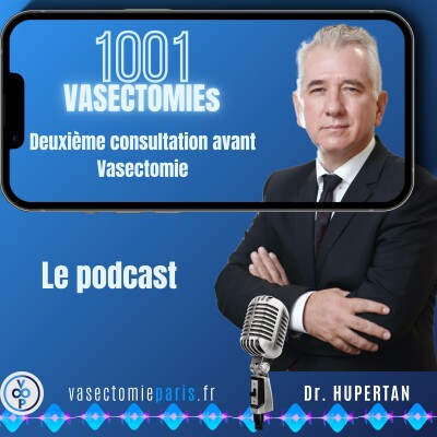Deuxième consultation avant Vasectomie : Bien Préparer Sa Vasectomie cover