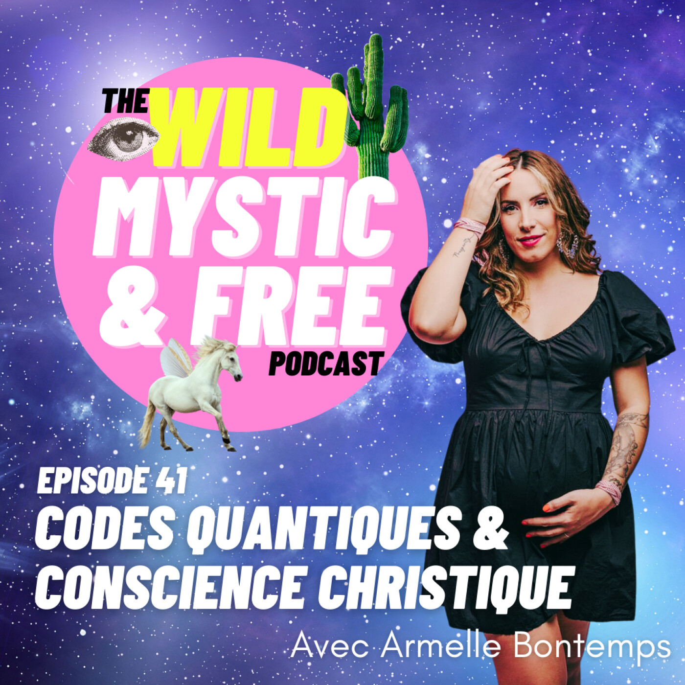 The Divine Human Podcast