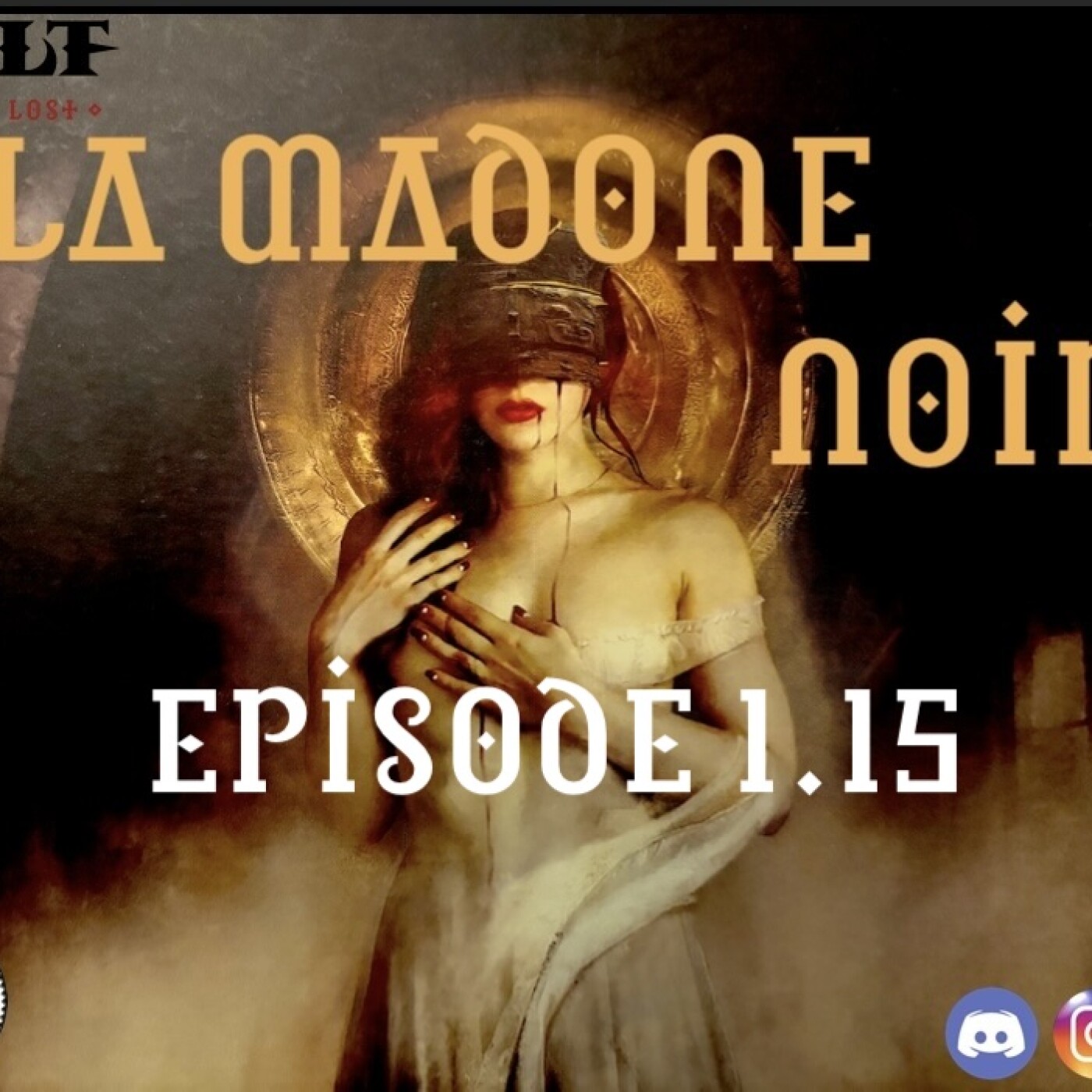 Kult - La Madone Noire - Episode 1.15 episode artwork