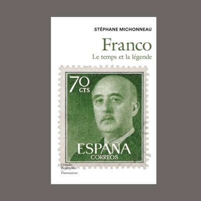 Stéphane Michonneau - Franco : le temps et la légende cover
