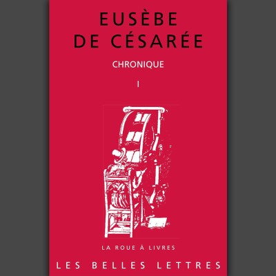 Eusèbe de Césarée - Chronique. Tome I cover