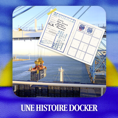 Une Histoire Docker cover
