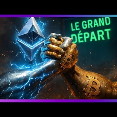Ethereum et Bitcoin vont-ils exploser bientôt ? cover