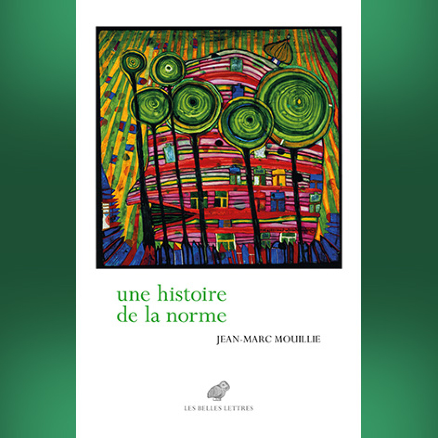 Jean-Marc Mouillie - Une histoire de la norme episode artwork