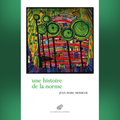 Jean-Marc Mouillie - Une histoire de la norme cover