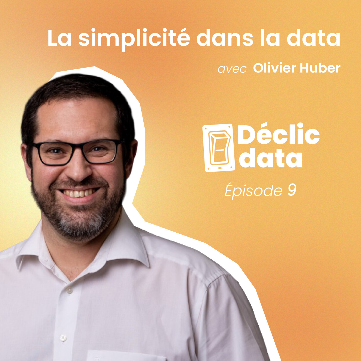 La simplicité dans la data ( Olivier Huber, Aiven) episode artwork