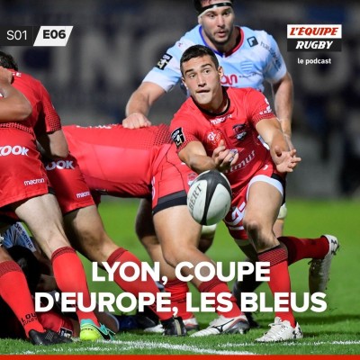 Lyon dans les pas de La Rochelle, à qui la coupe d'Europe, les Bleus cover