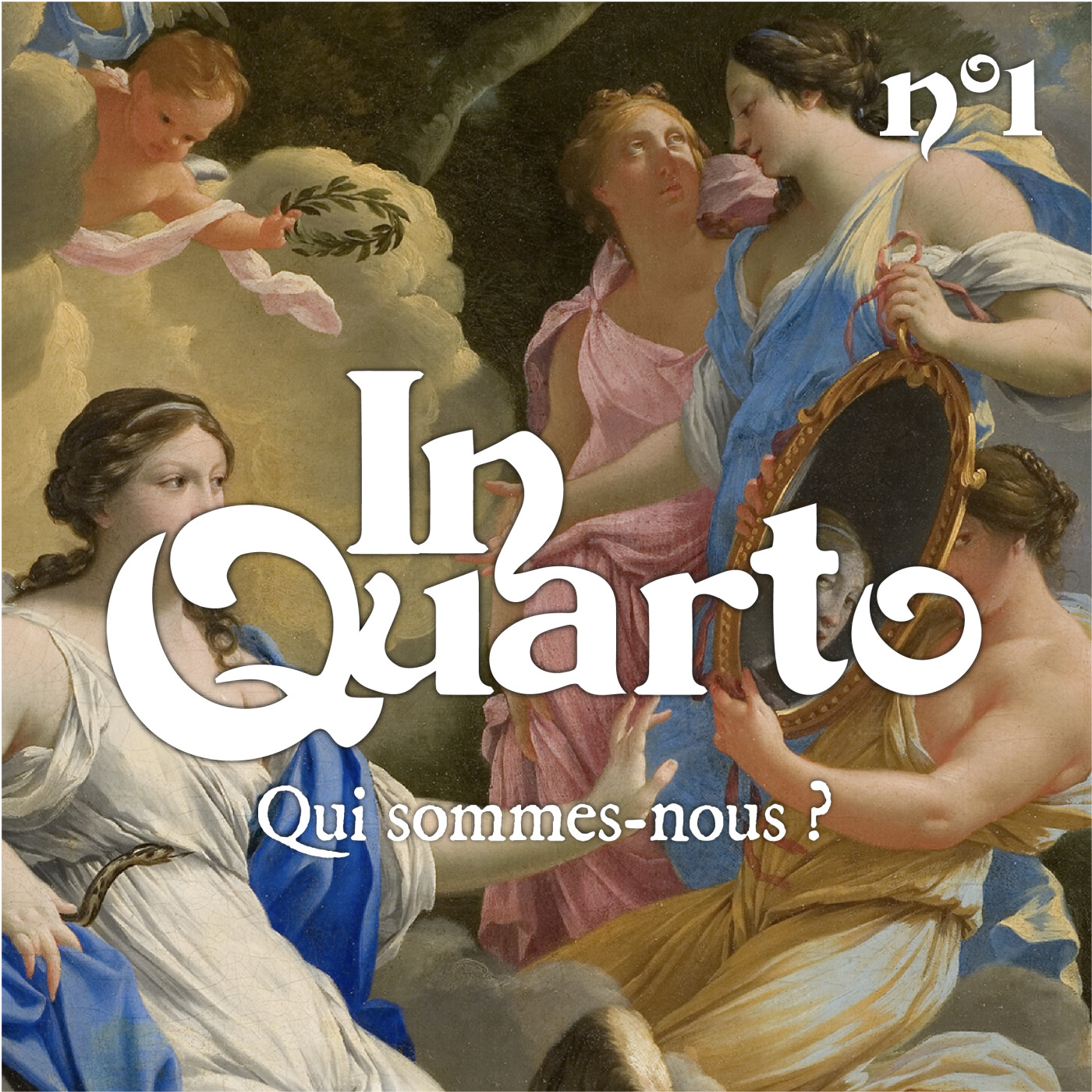 NOS PORTRAITS CHINOIS - on se Livre (vous l’avez ?) episode artwork