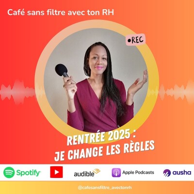 Rentrée 2025 :  je change les règles cover