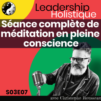 Séance complète de méditation en pleine conscience cover