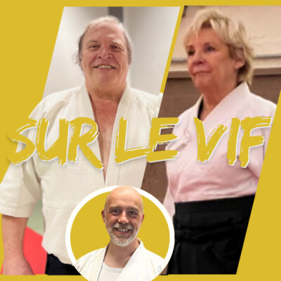 Sur le Vif - Jean Burnay | Marie-Jeanne Branze 13 décembre 2025 cover