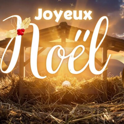 Parole et Évangile du jour | Jeudi 25 décembre • JOUR DE NOËL | Nativité du Seigneur cover