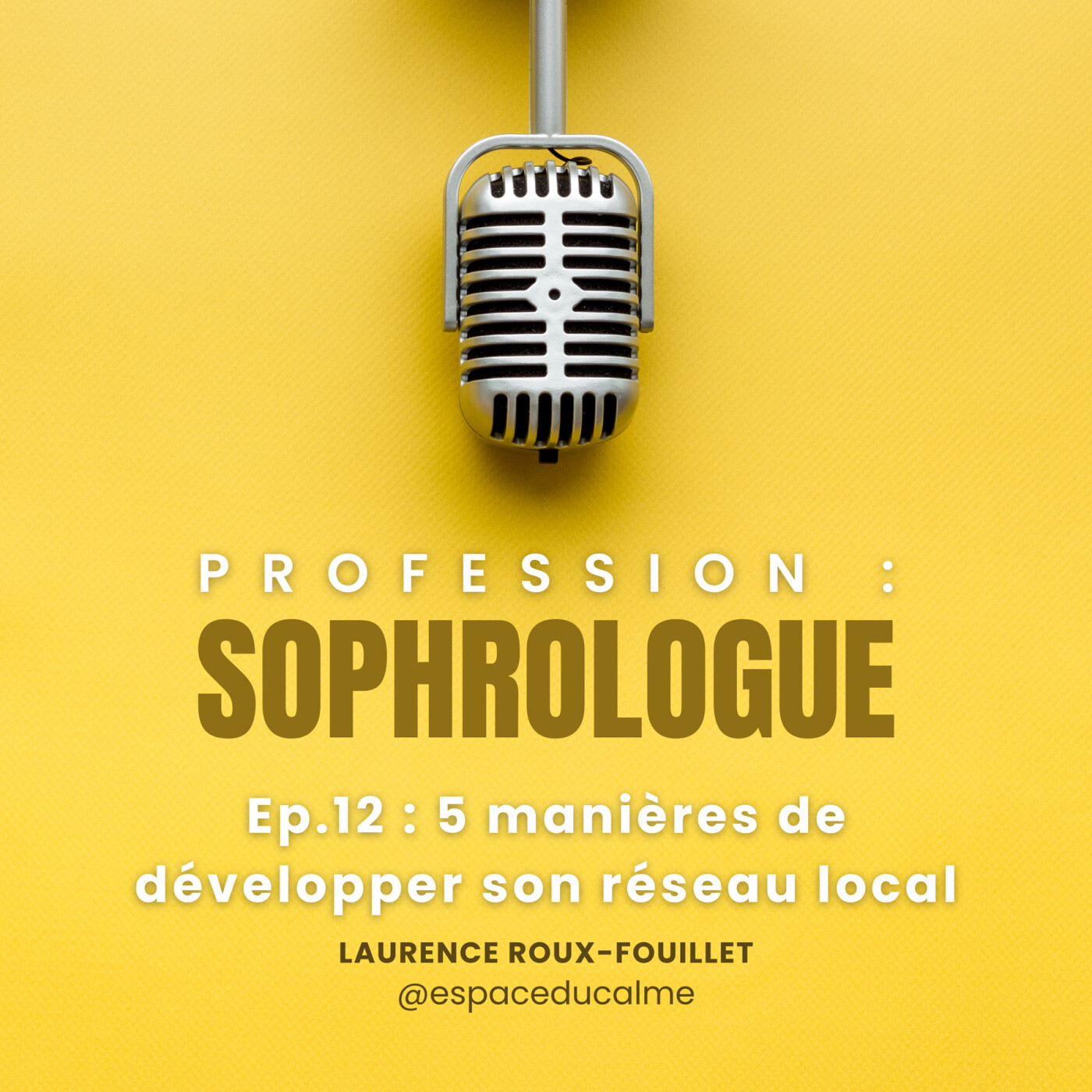 Profession : sophrologue