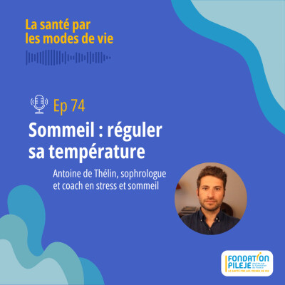 Sommeil : réguler sa température cover