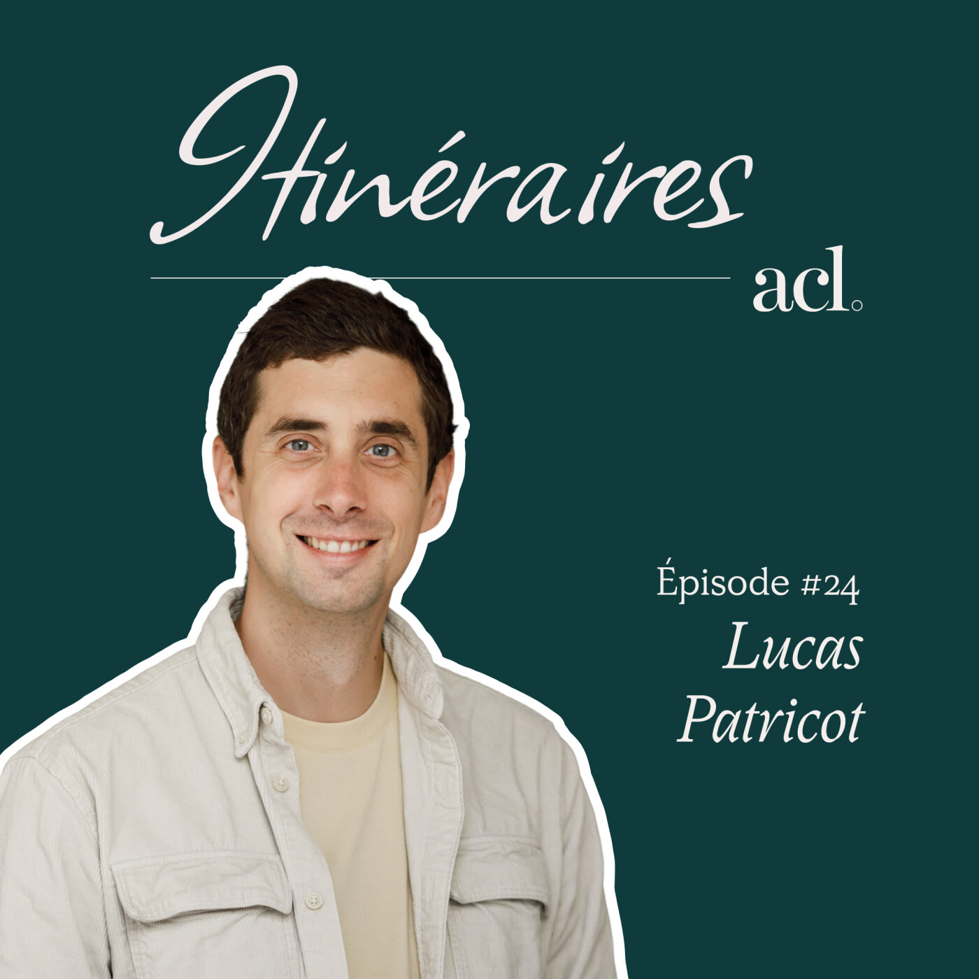 Lucas Patricot, FAUME - “Dans l’entrepreneuriat, tu as carte blanche, il faut apprendre à gérer ça.”