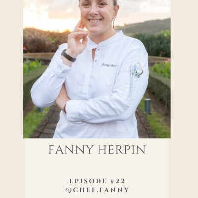 Fanny Herpin – Être femme en cuisine : pression, féminité, management et transmission cover
