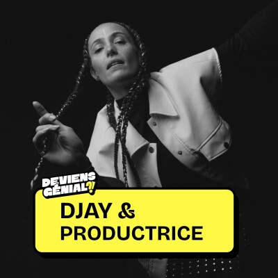#85 Deviens Dj et productrice ! cover